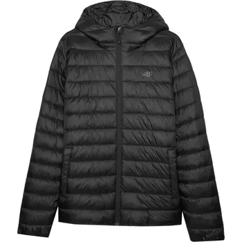 Pánská bunda Pánská bunda 4F JACKET CITY M Černá