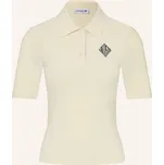 Lacoste Dámské Jerseyové Polo Tričko, tmavě žlutá, 34