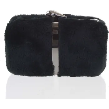 Dámské psaníčko tmavě zelené - Delami Aina zelená