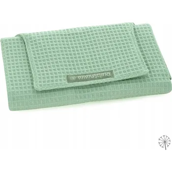 Přebalovací podložka Měkká přebalovací podložka MIMUSELINA 70 x 90 cm vícebarevná