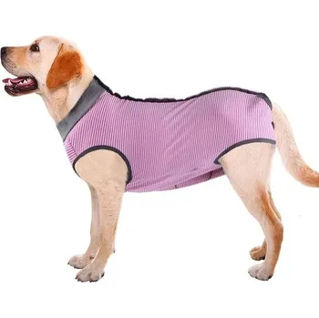 Obleček pro psa Dotoner rekonvalescenční oblek pro psy, chránič břišních ran pro štěňata, chirurgické oblečení,