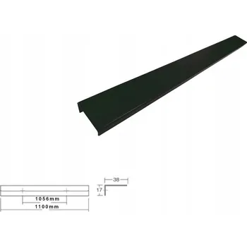 Obraz Držák VIEFE 0518 WAY černý matný 05181056L09