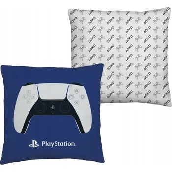 Polštář POLŠTÁŘ POLŠTÁŘ 40 X 40 CM PLAYSTATION