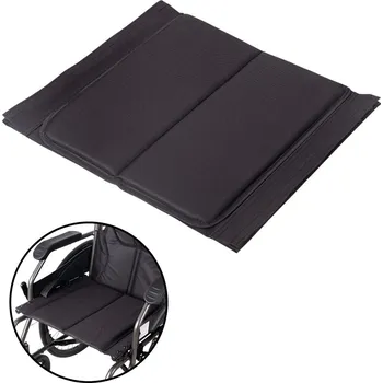 Podsedák inSPORTline 28907 podsedák na mechanický vozík Jakesully černý