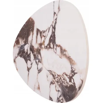 Nástěnné svítidlo Nástěnné svítidlo z přírodního kamene LED 6W 3000K do ložnice W0389 MAXLIGHT