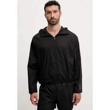 Pánská větrovka Tréninková bunda Puma PUMA x HELIOT EMIL 629489 černá 99X, vel. L