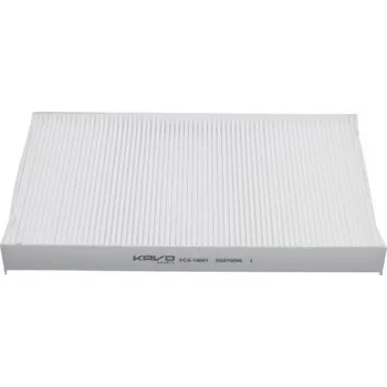 Kabinový filtr Filtr vzduchu v interiéru KAVO PARTS FCA-10001