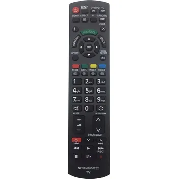 Zabezpečení domácnosti DÁLKOVÉ OVLÁDÁNÍ PANASONIC N2QAYB000752 TXPF50ST30 TXPF42ST30