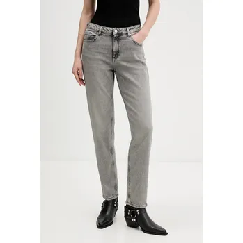 Dámské džíny Džíny Karl Lagerfeld Jeans B1W10067 šedá 90J, vel. 26/32