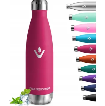 Termoska Termoska kollykolla 803173567079 0,75 l růžový