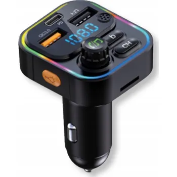 Automobilový FM vysílač Eurolook RT-5