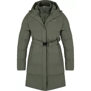 Dámský kabát Husky Nerine L khaki