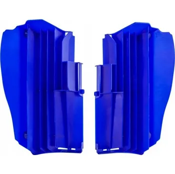 POLISPORT KRYTY CHLADIČE YAMAHA YZ 250F YZ 450F WR 450F '24 MODRÉ