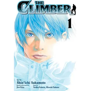 Komiks pro dospělé The Climber Vol. 1 – Shin'Ichi Sakamoto (2025, brožovaná)
