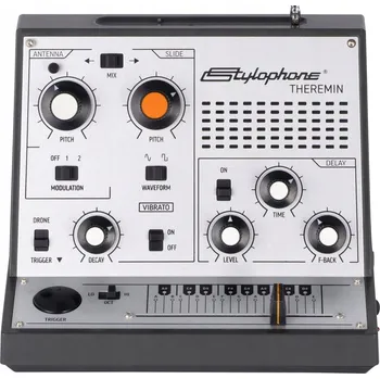 Syntetizátor Dubreq Stylophone Theremin