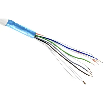 elektrický kabel Sdělovací kabel se stíněním SYKFY/YTKSYekw 5x2x0,5 - 1 m (YTKSYekw 5x2x0.5) - Zamel