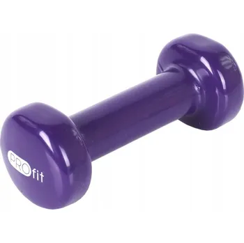 Vinylové činky Profit 1x 0,75 kg 1 ks