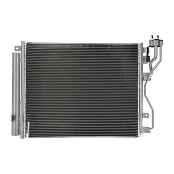 Ventilátor topení a klimatizace Kondenzátor klimatizace NISSENS 941003