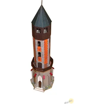 Plastikový model Rozhledna Štěpánka 1:160