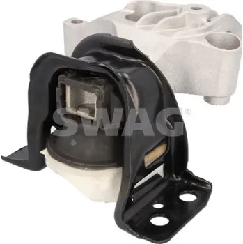 Silentblok motoru Zavěšení a uložení motoru SWAG 33 11 0806