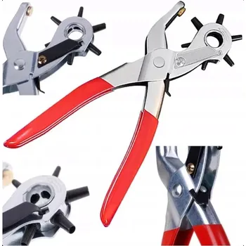 Vrták Děrovačka na kůži Rapid 5000521