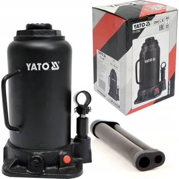 Hever Hydraulický sloupový Hever YATO YT-17007 20t