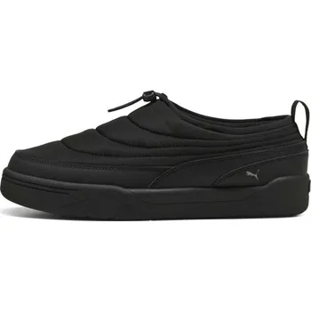 Pánská móda Pánská obuv Puma PARK LIFESTYLE SLIPON 10.5 Černá, Stříbrná