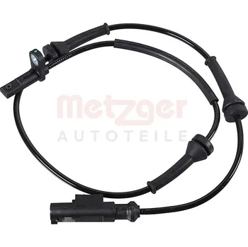 Brzdový systém Snímač počtu otáček kol METZGER 09001627