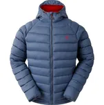 Pánská prošívaná bunda Dare2b TORREK BAFFLED M Modrá