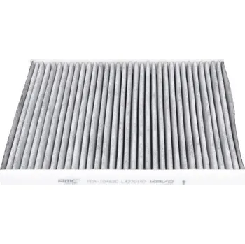 Kabinový filtr Filtr vzduchu v interiéru KAVO PARTS FCA-10462C
