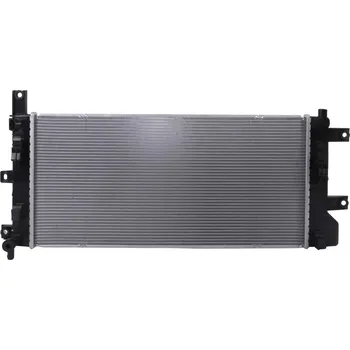 Chladič motoru Chladič vody pro motor KAMOKA 7700309