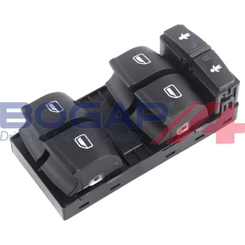 Stahovačka okna Spínač, zvedací zařízení oken BOGAP A7339183