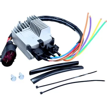 Ventilátor topení a klimatizace Regulace vnitřní ventilace MAXGEAR 27-2189