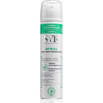 SVR Spirial antiperspirant ve spreji 75 ml