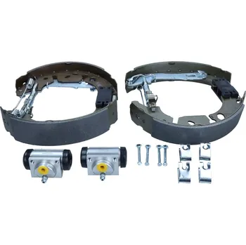 Brzdová čelist Sada brzdových čelistí MAXGEAR 19-5669KIT