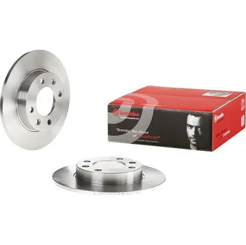 Brzdový kotouč Brzdový kotouč BREMBO 08.9719.10