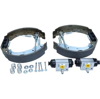 Brzdová čelist Sada brzdových čelistí MAXGEAR 19-5657KIT