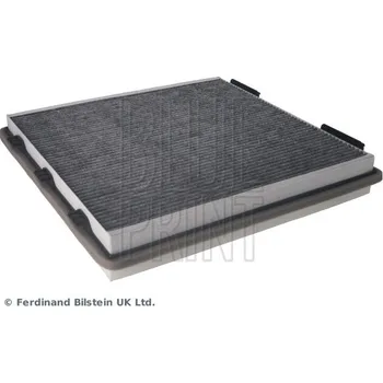 Filtr do auta Filtr vzduchu v interiéru BLUE PRINT ADBP250124