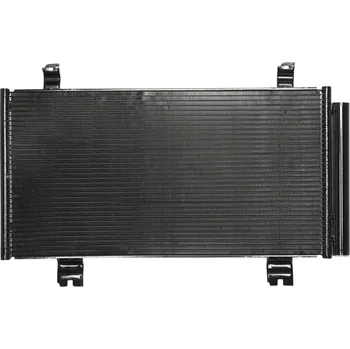 Ventilátor topení a klimatizace Kondenzátor klimatizace KAMOKA 7800623