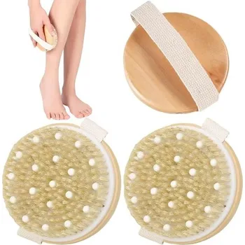 Masážní kartáč, sada 2ks IATAHI