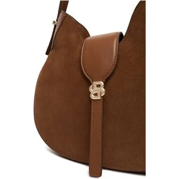 Kabelka Kabelka BOSS Boss Beyond Hobo S 50557954 Hnědá OS