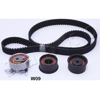 Rozvod motoru Ozubení, sada rozvodového řemene JAPKO KJTW09