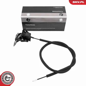 Autozámek Zámek výklopných zadních dveří ESEN SKV 60SKV659