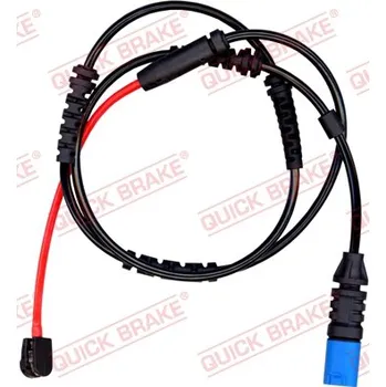 Brzdový systém Indikátor opotřebení brzd QUICK BRAKE WS 0518 A
