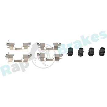 Brzdový kotouč Příslušenství kotoučové brzdy RAP BRAKES R-U0362