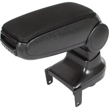 Auto-moto Pro.tec Loketní opěrka Renault CLIO 4, černá, textilní potah