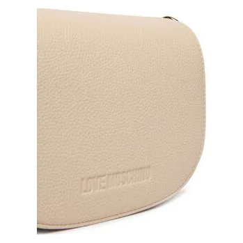 Módní doplněk Kabelka LOVE MOSCHINO JC4122PP1OLT0110 Écru OS