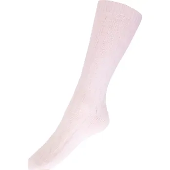 Dámská móda Měkké ponožky SiéLei ME01 cream velikost 37-40