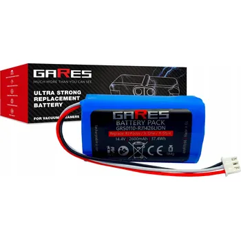 Akumulátor Gares pro Blaupunkt BPK-VCBB1XB BLUEBOT XSMART 14,4V 2,6Ah