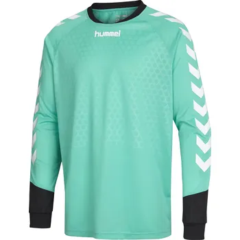 Sport HUMMEL ESSENTIAL GK JERSEY Barva: Zelená, Velikost: XL